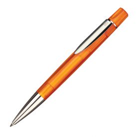 Шариковые ручки Senator (Сенатор) @tract metal clear 2552 - Ручки с логотипом | Тампо.ру