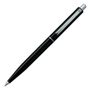 2590 черный Senator Point - Ручки Сенатор Пойнт - Ручки с логотипом на Тампо.ру