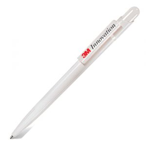 Ручки Lecce Pen MIR White, Ручки с логотипом на Тампо.ру