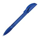 Ручки шариковые HATRIX Soft Clear 2339