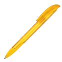Ручки шариковые CHALLENGER Soft Clear 2597