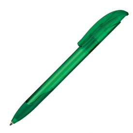 Шариковые ручки CHALLENGER Soft Clear 2597 - Senator | Тампо.ру