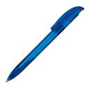 Ручки шариковые CHALLENGER Soft Clear 2597