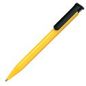 Ручки шариковые SUPER-HIT YELLOW BASIC 2883