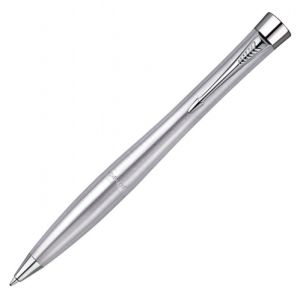 Металлическая ручка Parker Urban Metro Metallic CT - Сувенирная продукция Тампо ру