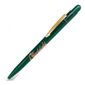 Ручки Lecce Pen MIR Gold Metal Clip, Ручки с логотипом на Тампо.ру