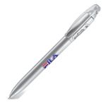 Ручки Lecce Pen X-3 серый\прозрачный