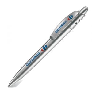 Ручки Lecce X-8 Silver, Ручки с логотипом на Тампо.ру