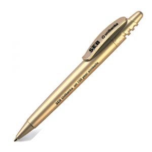 Ручки Lecce X-8 Gold, Ручки с логотипом на Тампо.ру
