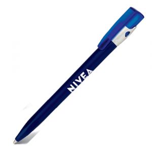 Ручки Lecce Pen Kiki Frost Silver, Ручки с логотипом на Тампо.ру