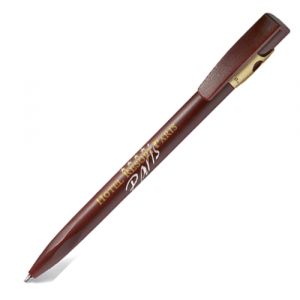 Ручки Lecce Pen Kiki Frost Gold, Ручки с логотипом на Тампо.ру