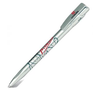 Ручки Lecce Pen Kiki Silver, Ручки с логотипом на Тампо.ру