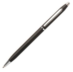 Недорогие металлические тонкие ручки Stax Centurion графит - Дешевые ручки на Тампо.ру