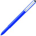 Шариковые ручки BENY синий/серебро