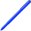 SLP211/BU Ручка шариковая Спонсор Бени синий/серебро