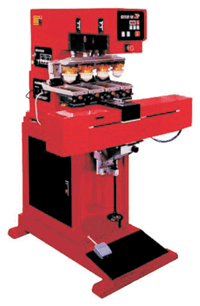 оборудование для тампонной печати TIC-187S